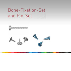 Bone fixation Screws