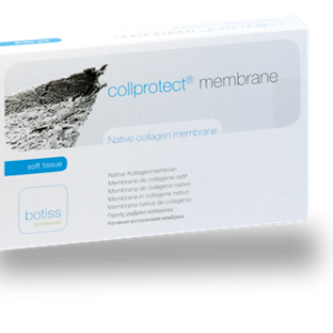 botiss Collprotect® membrane