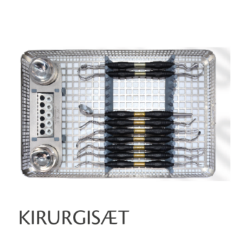 Kirurgisæt