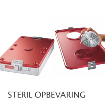 Steril opbevaring