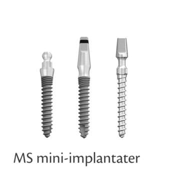 Mini-implantater